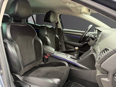 Renault megane iv berline dci 130 energy intens // carplay // attelage // camera de recul // garantie 12 mois occasion...