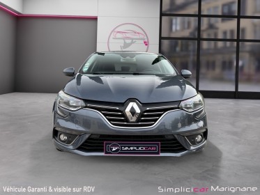 Renault megane iv berline dci 130 energy intens // carplay // attelage // camera de recul // garantie 12 mois occasion...