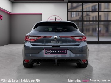 Renault megane iv berline dci 130 energy intens // carplay // attelage // camera de recul // garantie 12 mois occasion...