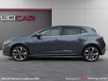 Renault megane iv berline dci 130 energy intens // carplay // attelage // camera de recul // garantie 12 mois occasion...