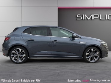 Renault megane iv berline dci 130 energy intens // carplay // attelage // camera de recul // garantie 12 mois occasion...