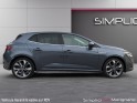 Renault megane iv berline dci 130 energy intens // carplay // attelage // camera de recul // garantie 12 mois occasion...