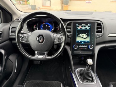 Renault megane iv berline dci 130 energy intens // carplay // attelage // camera de recul // garantie 12 mois occasion...