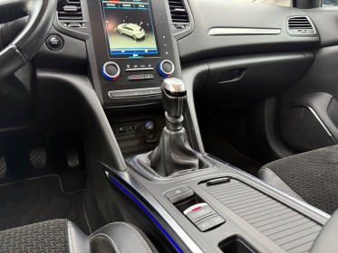 Renault megane iv berline dci 130 energy intens // carplay // attelage // camera de recul // garantie 12 mois occasion...