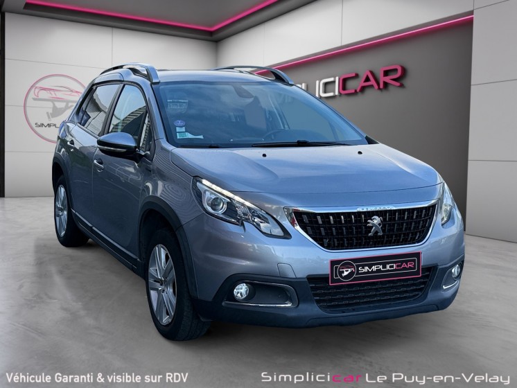 Peugeot 2008 1.2 82ch ss bvm5 signature occasion simplicicar velay simplicicar simplicibike france Peugeot 2008 1.2 82ch ss bvm5 signature occasion simplicicar velay simplicicar simplicibike france