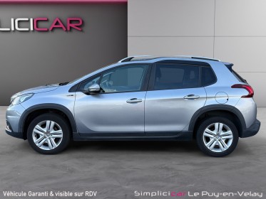 Peugeot 2008 1.2 82ch ss bvm5 signature occasion simplicicar velay simplicicar simplicibike france