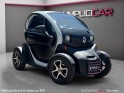 Renault twizy e-tech electrique intens noir 45 achat intégral - pack carbone - kit parrot - garantie 12 mois occasion...