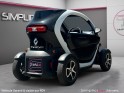 Renault twizy e-tech electrique intens noir 45 achat intégral - pack carbone - kit parrot - garantie 12 mois occasion...
