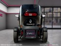 Renault twizy e-tech electrique intens noir 45 achat intégral - pack carbone - kit parrot - garantie 12 mois occasion...