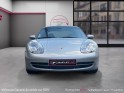 Porsche 911 carrera coupe 996 3.4i toit ouvrant garantie 12 mois kms rÉel occasion simplicicar villebon-sur-yvette...