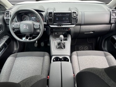 Citroen c5 aircross 130 ss bvm6 live garantie 12 mois carplay kms réel occasion simplicicar villebon-sur-yvette simplicicar...