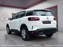 Citroen c5 aircross 130 ss bvm6 live garantie 12 mois carplay kms réel occasion simplicicar villebon-sur-yvette simplicicar...
