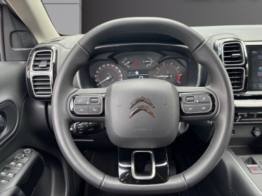 Citroen c5 aircross 130 ss bvm6 live garantie 12 mois carplay kms réel occasion simplicicar villebon-sur-yvette simplicicar...