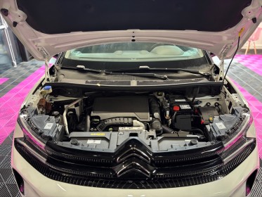 Citroen c5 aircross 130 ss bvm6 live garantie 12 mois carplay kms réel occasion simplicicar villebon-sur-yvette simplicicar...