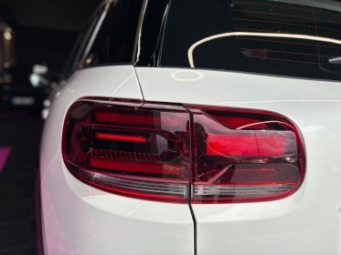 Citroen c5 aircross 130 ss bvm6 live garantie 12 mois carplay kms réel occasion simplicicar villebon-sur-yvette simplicicar...