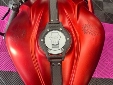 Mv agusta 800 super veloce 2022 garantie 12 mois occasion simplicicar villebon-sur-yvette simplicicar simplicibike france