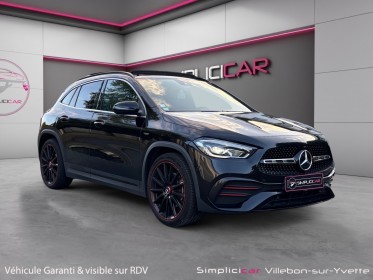 Mercedes gla 200 7-g dct sport Édition   toit ouvrant carplay siÉges chauffants  garantie 12mois occasion simplicicar...