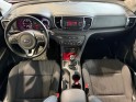 Kia sportage 1.6 gdi 132 isg 4x2 active radar de recul climatisation garantie 12 mois occasion simplicicar narbonne...