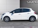 Peugeot 208 1.5 bluehdi 100ch ss bvm5  finition active / 2 places / diesel occasion réunion ville st pierre simplicicar...