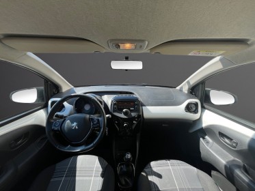 Peugeot 108 1.2 puretech 82ch bvm5 style occasion simplicicar la ciotat simplicicar simplicibike france