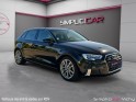 Audi a3 sportback 1.4 tfsi cod 150 ch sport siéges avants chauffants révisée garantie 12 mois occasion simplicicar vichy...