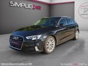 Audi a3 sportback 1.4 tfsi cod 150 ch sport siéges avants chauffants révisée garantie 12 mois occasion simplicicar vichy...