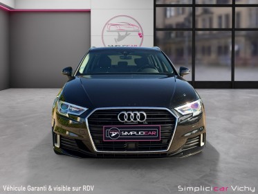 Audi a3 sportback 1.4 tfsi cod 150 ch sport siéges avants chauffants révisée garantie 12 mois occasion simplicicar vichy...