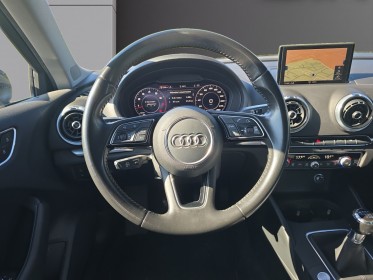 Audi a3 sportback 1.4 tfsi cod 150 ch sport siéges avants chauffants révisée garantie 12 mois occasion simplicicar vichy...
