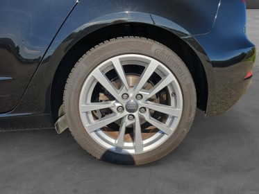 Audi a3 sportback 1.4 tfsi cod 150 ch sport siéges avants chauffants révisée garantie 12 mois occasion simplicicar vichy...