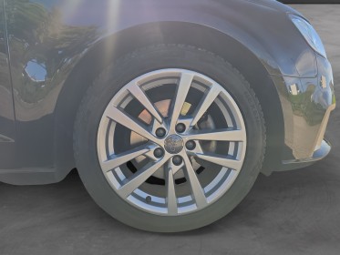 Audi a3 sportback 1.4 tfsi cod 150 ch sport siéges avants chauffants révisée garantie 12 mois occasion simplicicar vichy...