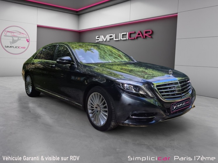 Mercedes classe s 500 l executive 4-matic a occasion paris 17ème (75)(porte maillot) simplicicar simplicibike france Mercedes classe s 500 l executive 4-matic a occasion paris 17ème (75)(porte maillot) simplicicar simplicibike france