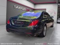 Mercedes classe s 500 l executive 4-matic a occasion paris 17ème (75)(porte maillot) simplicicar simplicibike france