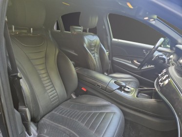 Mercedes classe s 500 l executive 4-matic a occasion paris 17ème (75)(porte maillot) simplicicar simplicibike france