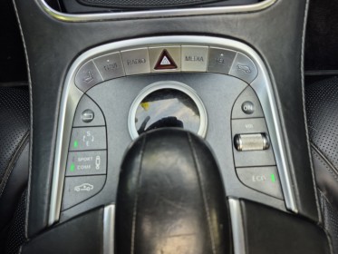 Mercedes classe s 500 l executive 4-matic a occasion paris 17ème (75)(porte maillot) simplicicar simplicibike france