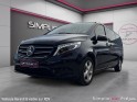 Mercedes vito tourer 116 cdi extra long 9g-tronic rwd first occasion simplicicar frejus  simplicicar simplicibike france