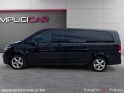 Mercedes vito tourer 116 cdi extra long 9g-tronic rwd first occasion simplicicar frejus  simplicicar simplicibike france