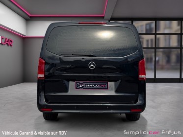 Mercedes vito tourer 116 cdi extra long 9g-tronic rwd first occasion simplicicar frejus  simplicicar simplicibike france