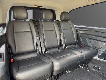 Mercedes vito tourer 116 cdi extra long 9g-tronic rwd first occasion simplicicar frejus  simplicicar simplicibike france