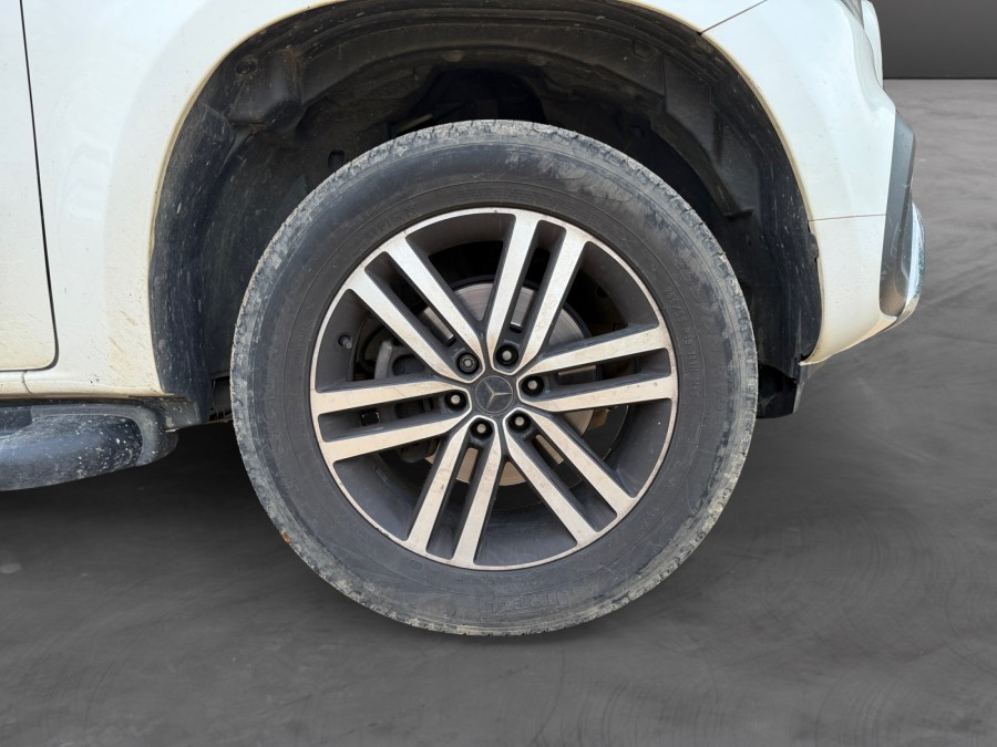 MERCEDES d'occasion CLASSE X 350 D 4M de 2019 Vauvert (30)﻿