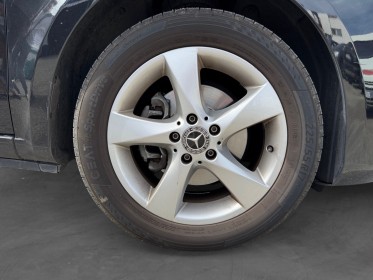 Mercedes vito tourer 116 cdi extra long 9g-tronic rwd first occasion simplicicar frejus  simplicicar simplicibike france
