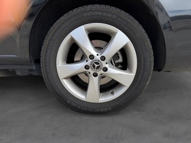 Mercedes vito tourer 116 cdi extra long 9g-tronic rwd first occasion simplicicar frejus  simplicicar simplicibike france