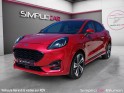 Ford puma 1.0 ecoboost 155 ch mhev ss dct7 st-line x occasion réunion ville st pierre simplicicar simplicibike france