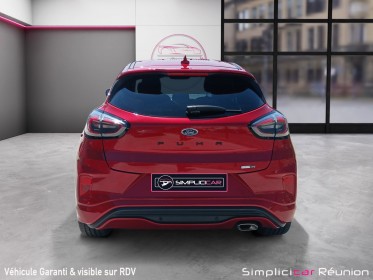 Ford puma 1.0 ecoboost 155 ch mhev ss dct7 st-line x occasion réunion ville st pierre simplicicar simplicibike france