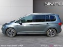 Volkswagen touran 1.5 tsi  150ch  dsg7  7places finition connect / toutes options / caméra de recul occasion réunion ville...