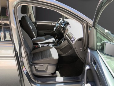 Volkswagen touran 1.5 tsi  150ch  dsg7  7places finition connect / toutes options / caméra de recul occasion réunion ville...