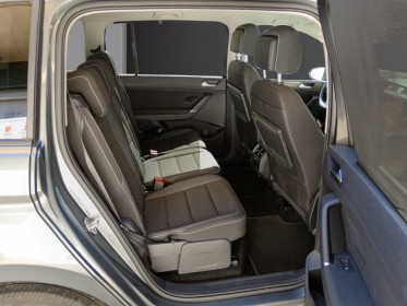 Volkswagen touran 1.5 tsi  150ch  dsg7  7places finition connect / toutes options / caméra de recul occasion réunion ville...