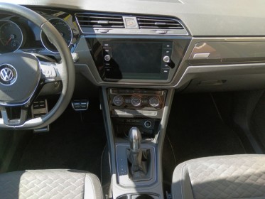 Volkswagen touran 1.5 tsi  150ch  dsg7  7places finition connect / toutes options / caméra de recul occasion réunion ville...