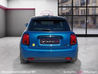Mini hatch 3 portes electric f56 bev lci cooper se 184 ch finition edition camden / caméra ar / full options occasion...