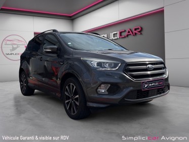 Ford kuga 1.5 tdci 120 ss 4x2 bvm6 st-line occasion avignon (84) simplicicar simplicibike france