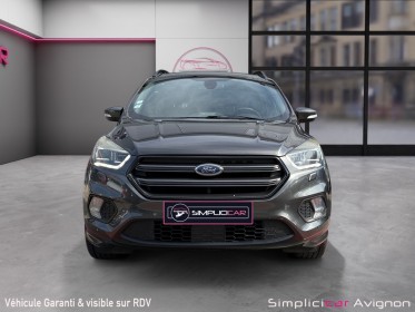 Ford kuga 1.5 tdci 120 ss 4x2 bvm6 st-line occasion avignon (84) simplicicar simplicibike france